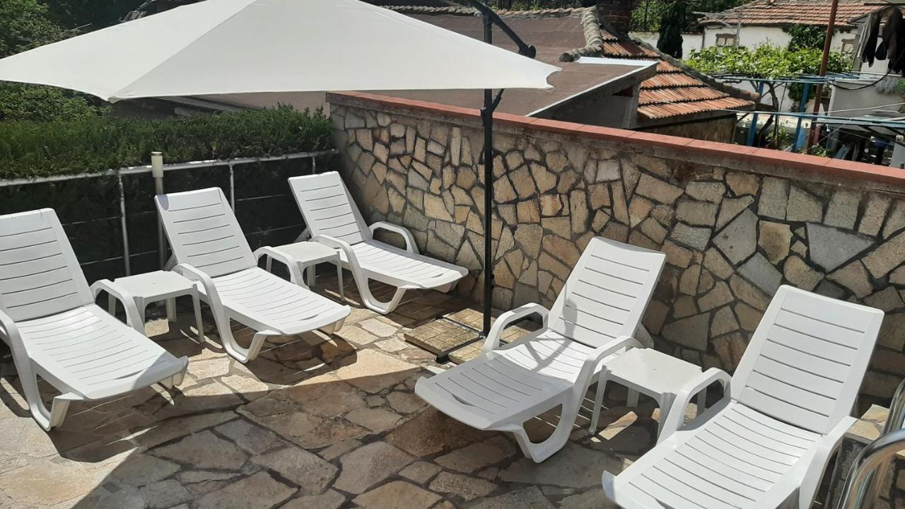 Family Hotel Favourite Obzor Esterno foto