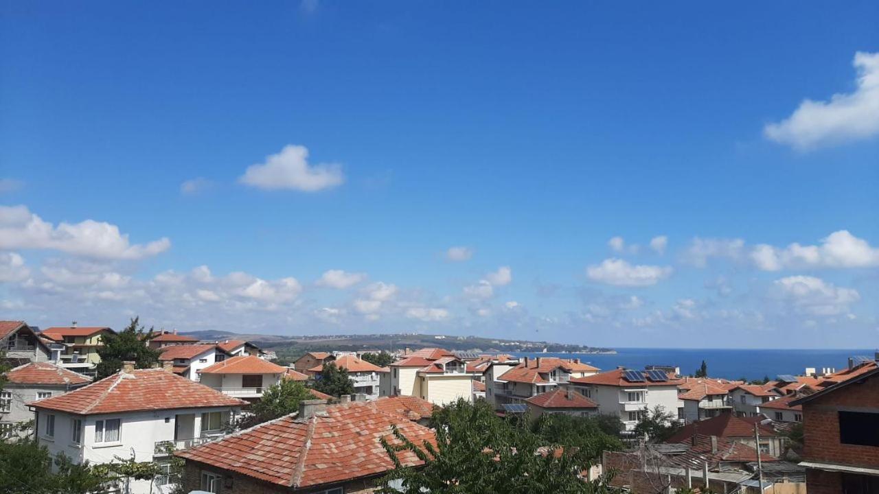 Family Hotel Favourite Obzor Esterno foto