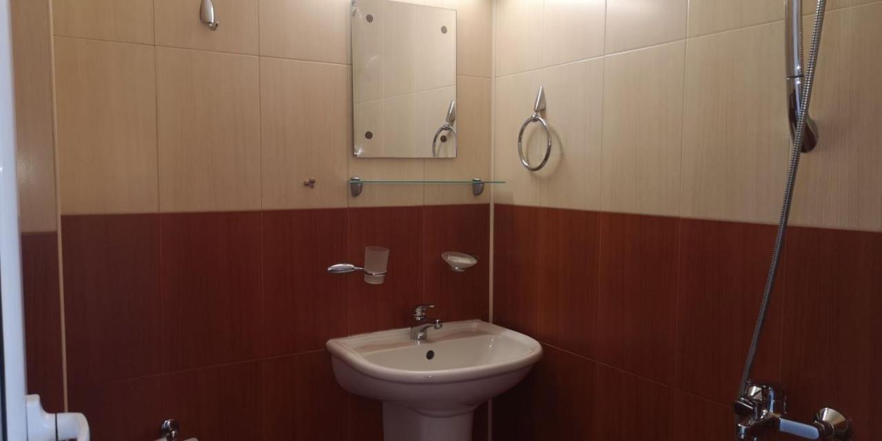 Family Hotel Favourite Obzor Esterno foto