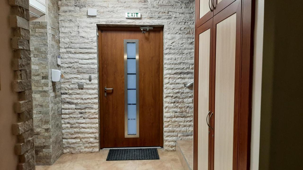 Family Hotel Favourite Obzor Esterno foto