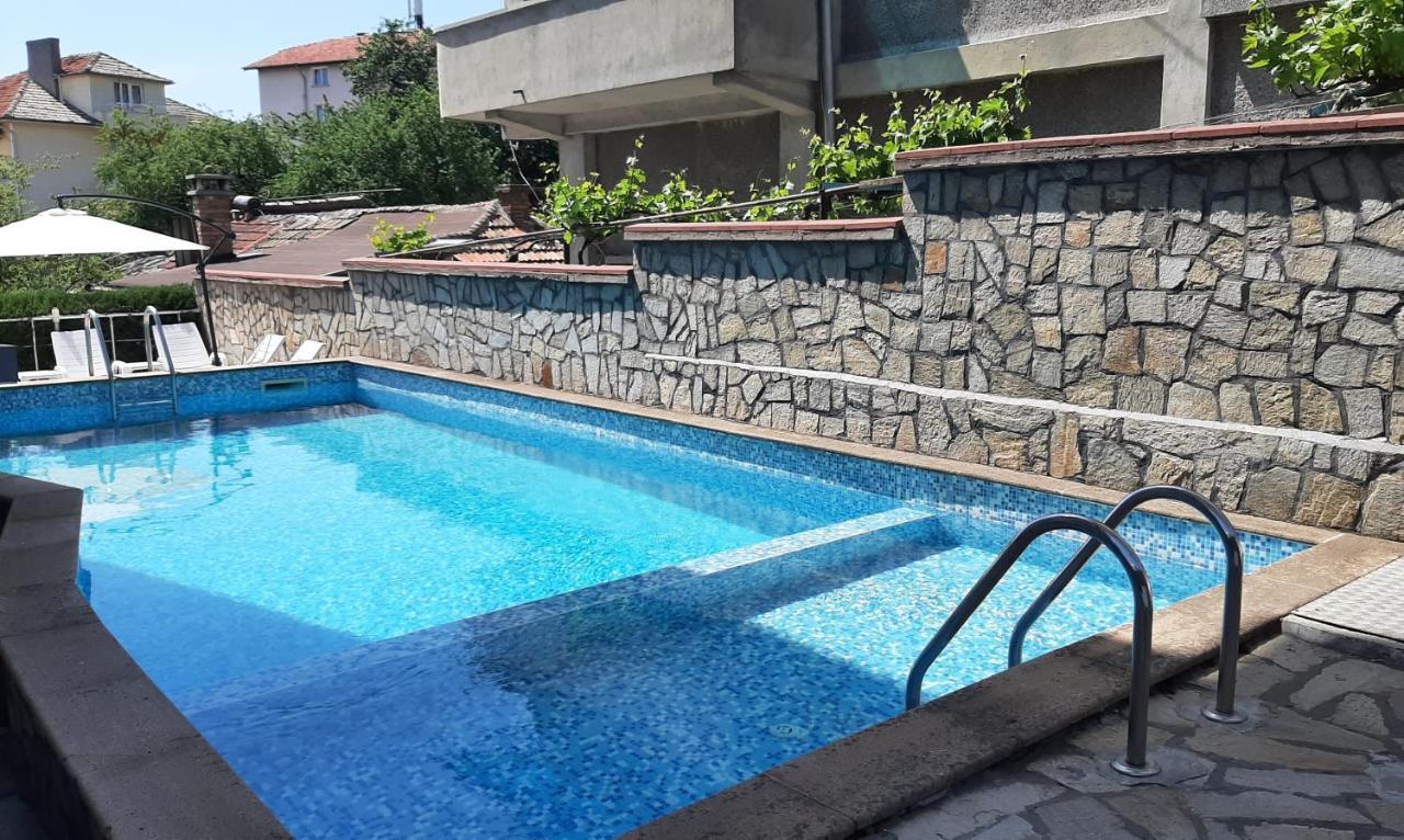 Family Hotel Favourite Obzor Esterno foto